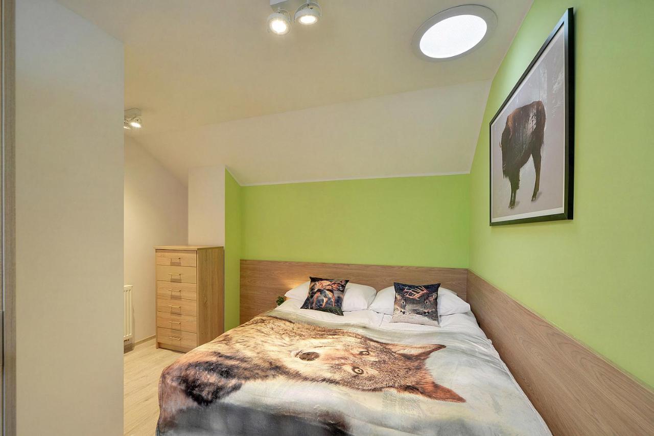 Apartamenty Sun Seasons 24 - Rezydencja Przy Strumyku Карпач Екстер'єр фото