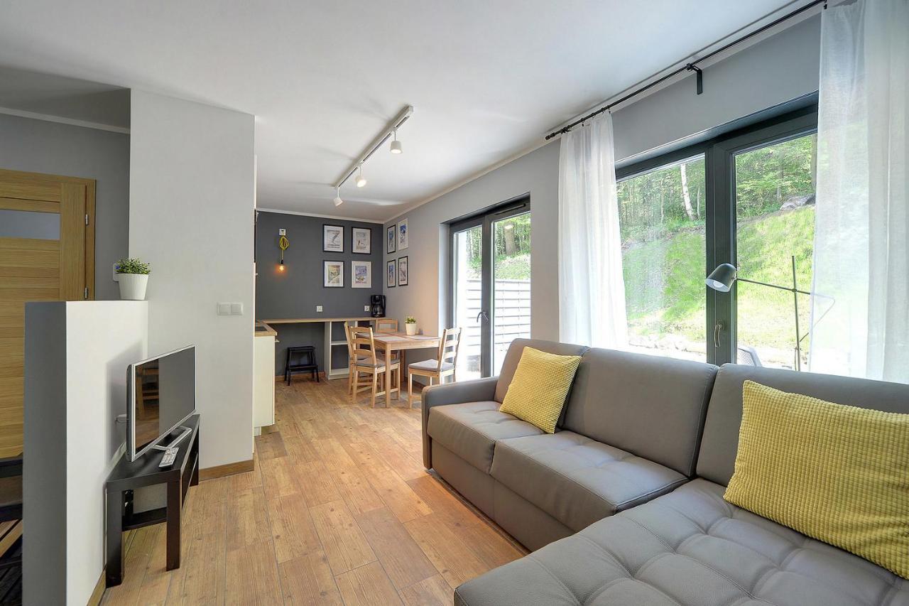 Apartamenty Sun Seasons 24 - Rezydencja Przy Strumyku Карпач Екстер'єр фото