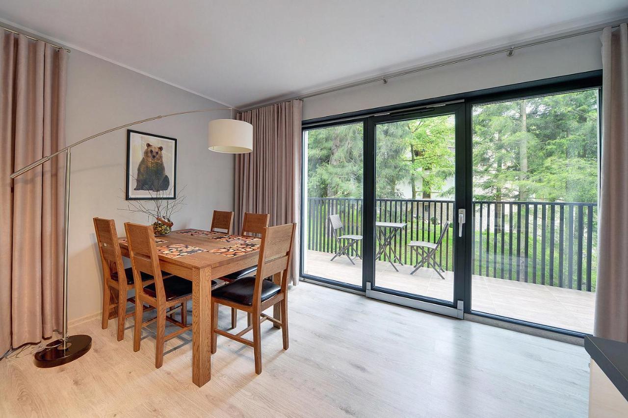 Apartamenty Sun Seasons 24 - Rezydencja Przy Strumyku Карпач Екстер'єр фото