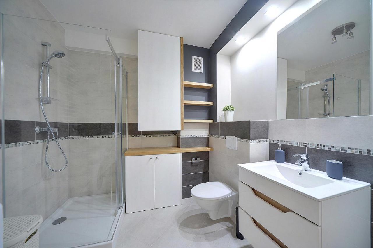 Apartamenty Sun Seasons 24 - Rezydencja Przy Strumyku Карпач Екстер'єр фото