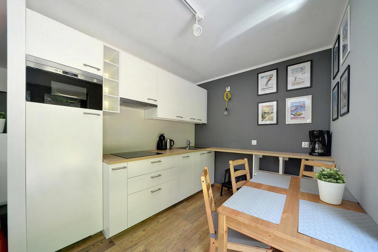 Apartamenty Sun Seasons 24 - Rezydencja Przy Strumyku Карпач Екстер'єр фото
