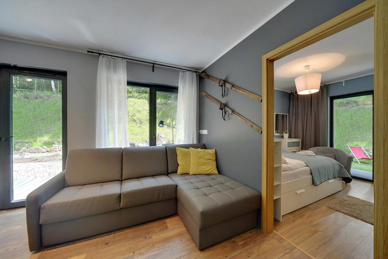 Apartamenty Sun Seasons 24 - Rezydencja Przy Strumyku Карпач Екстер'єр фото