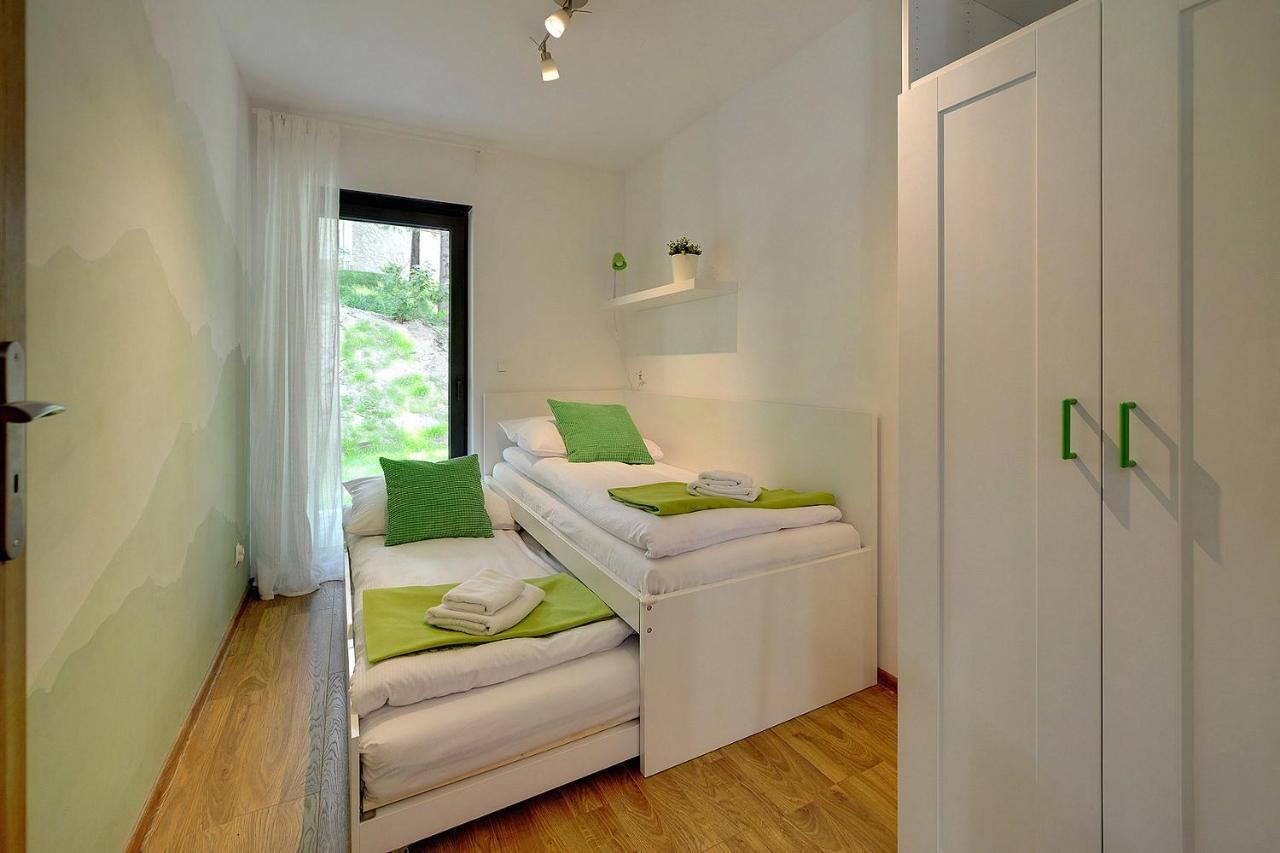 Apartamenty Sun Seasons 24 - Rezydencja Przy Strumyku Карпач Екстер'єр фото