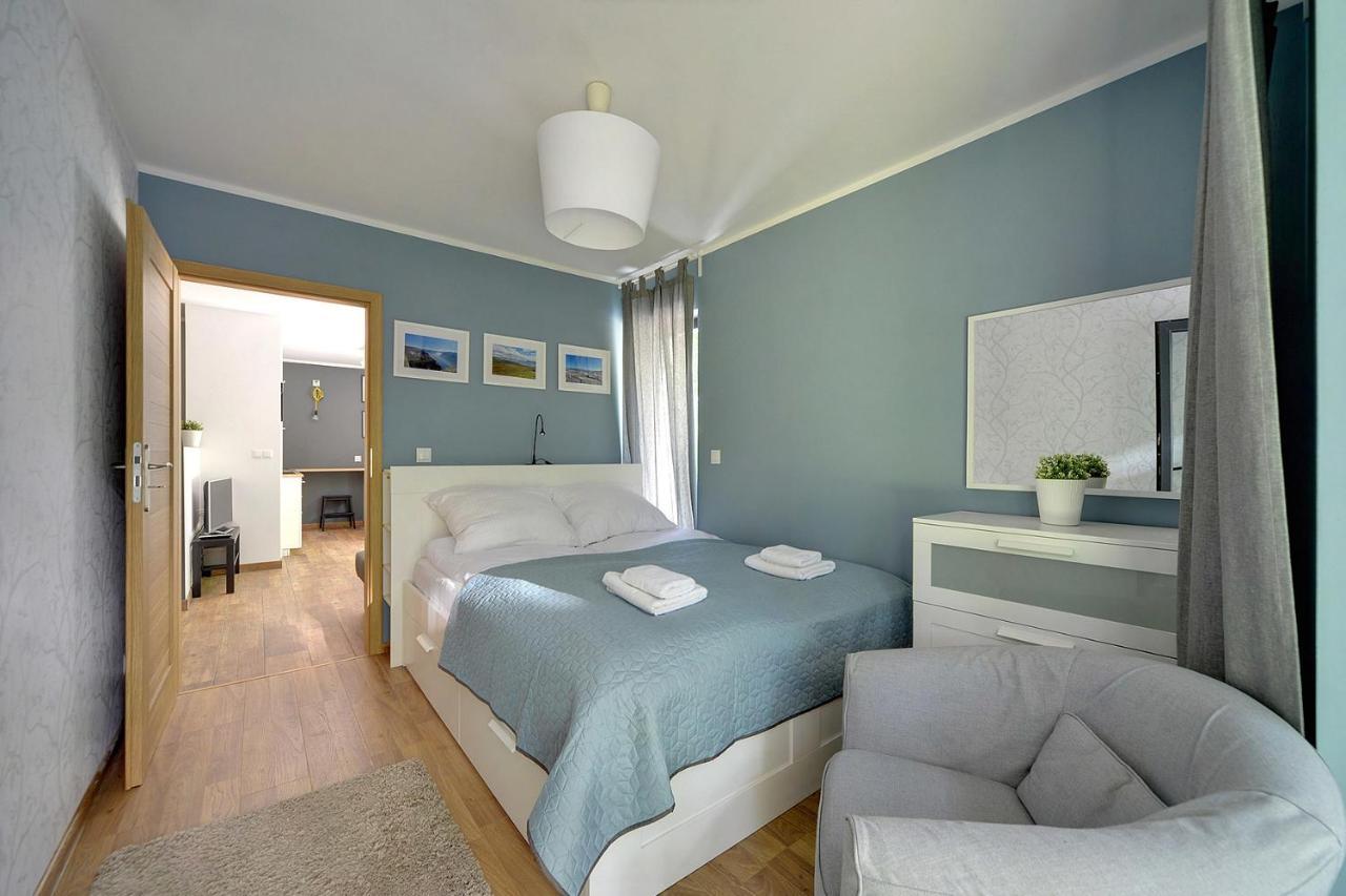 Apartamenty Sun Seasons 24 - Rezydencja Przy Strumyku Карпач Екстер'єр фото